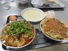 嘎巴菜-正味斋锅巴菜(西北角店)