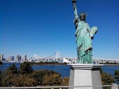 -台场海滨公园船码头