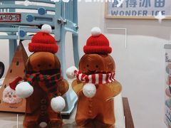 -WONDER ICE 萬得冰田(建設路总店)