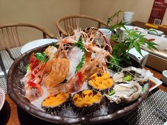 -乐亭日本料理(彩虹本店)