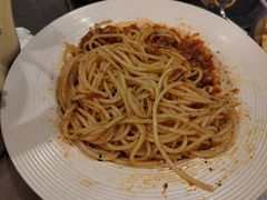 肉酱意面-MI WU FACTORY米屋美食工厂餐厅(绿地店)