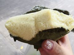 -叶婆婆豆浆馍馍