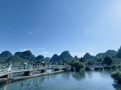 -靖西鹅泉风景区