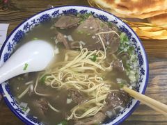 -淮南牛肉筋汤(锦辉商城店)