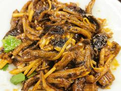 响油鳝糊-玉华台饭庄(裕中西里小区店)