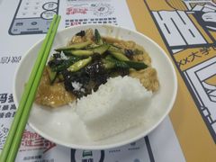 -北京外国语大学东院食堂