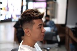 -CUTMAN男士理发