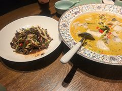 -粗茶淡饭·隐庐私厨(东亭店)