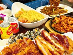 -贵宾庄炸酱面·韩式料理(高区店)