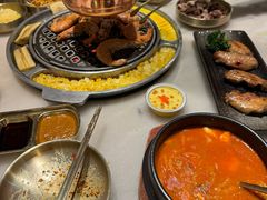 -韩宫宴烤肉·料理(大宁国际店)