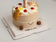 -Lucky Time幸福时光DIY蛋糕烘焙馆(大悦城店)