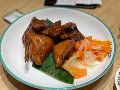 香茅黄金乳鸽-越小品·越南餐厅(布吉万象汇店)