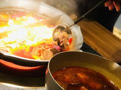-湊湊火锅·茶憩(东城万达店)