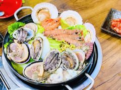 -真情鲍鱼海鲜汤