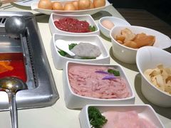 -海底捞火锅(银泰中心店)