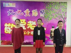 -蓝话筒·少儿成人演讲口才·主持朗诵·戏剧表演(大华第一坊店)