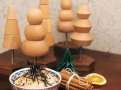 三文鱼梅子茶泡饭-肥朵食堂(带梦胡同店)