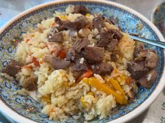 -汗腾格里·风味餐厅(新疆驻京办店)