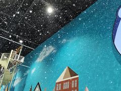 -Mr·Kuma酷么先生雪之乐园