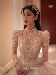 -不晚国际婚纱礼服