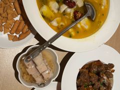 -醉得意·山茶油炒土鸡(福州马尾西堤店)