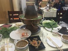 -鑫来顺大铜锅涮羊肉(中山门旗舰店)