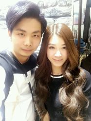 -简影造型·自选烫染接发salon