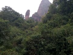 -丹霞山风景名胜区