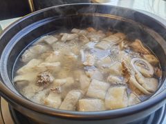 -烹然四季椰子鸡火锅(团结湖总店)