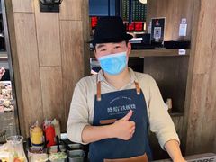 -盛焰铁板烧(王府井店)
