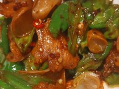 双椒小炒肉-港丽餐厅(高德置地店)