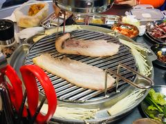 -朴家烤肉(万盛南街店)
