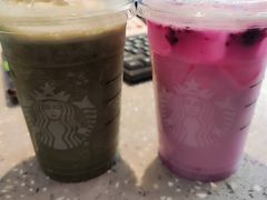 -星巴克臻选(泉州浦西万达广场店)