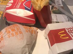 -麦当劳(北方国贸大厦店)