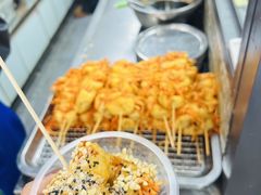 -张公桥美食街