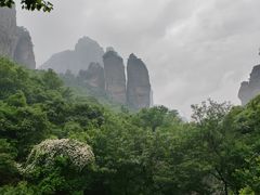 -雁荡山风景名胜区