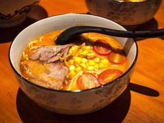 -白七爷原汤捞面（大宅门）(泰盛广场金牌店)
