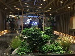 景观位-梁家大院•农家菜(昆山会展中心店)