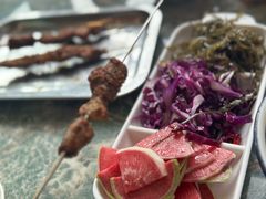 羊肉串-马吉德牛肉拉面(新街口店)