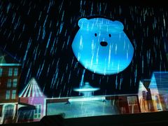 -Mr·Kuma酷么先生雪之乐园