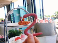 -大堂酒廊·亚龙湾万豪度假酒店