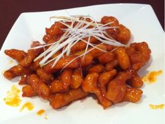 糖醋里脊-渝信川菜(工体店)