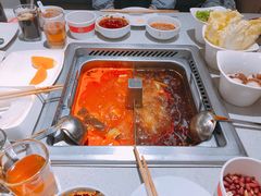 -海底捞火锅(大融城店)