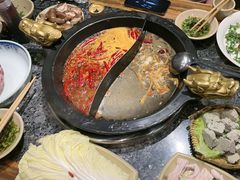 -蜀大侠火锅(建设路第五大道店)