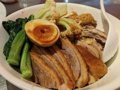 金奖卤鹅肉饭-陈鹏鹏潮汕菜(宝安机场T3航站楼店)