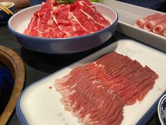 -京门老爆三·铜锅涮肉 爆肚(芳群园店)
