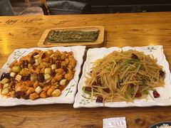 -小俩口烧烤东北菜(双井店)