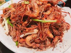 -老头儿油爆虾·知味杭州(爱琴海购物中心)