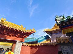 -五台山风景名胜区