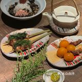 今日吃到的漂亮约会饭！